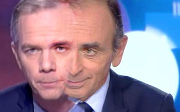 Quand Télérama se déchaîne contre Zemmour le « facho » et « la course à l’échalote fascistoïde entre CNews et LCI »
