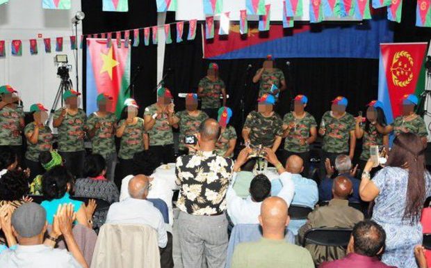Norvège : polémique autour des « réfugiés » érythréens qui ont participé aux festivités en l’honneur de leurs « oppresseurs »
