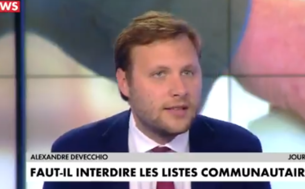 Alexandre Devecchio : « Des élus locaux de gauche et de droite ont gouverné avec les communautaristes et les islamistes »