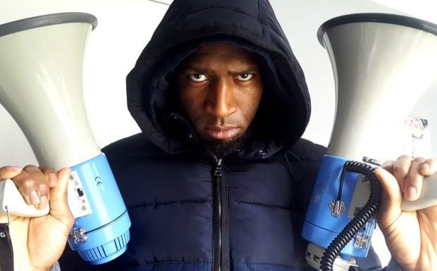 Manifestation de soutien au terroriste Mickaël Harpon : Hadama Traore annonce sa candidature aux municipales à Aulnay-sous-bois