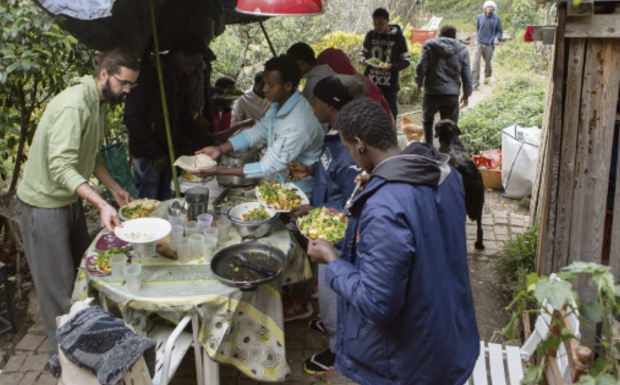 Contes (06) : Six personnes renvoyées devant la justice pour avoir agressé un militant pro-migrant