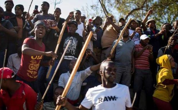 Afrique du Sud : le calvaire des Noirs confrontés à « l’afrophobie »