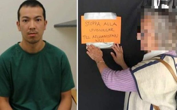 Suède : une enseignante pro-migrants de 70 ans étranglée à mort par son élève, un Afghan de 20 ans, qui était également son amant