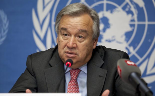 ONU : la vague de manifestations qui secoue le monde entier préoccupe son secrétaire général Antonio Guterres