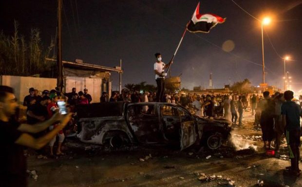 Irak : près de 50 morts en 48 heures dans des manifestations réclamant « la chute du régime »