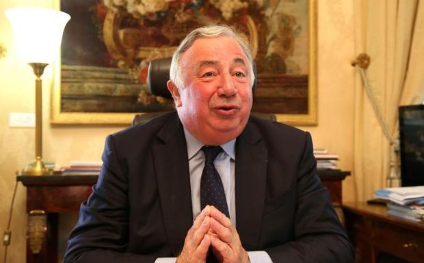 Gérard Larcher : «Porter une kippa, une soutane, une croix ou un voile dans l’espace public, c’est une liberté que je veux défendre»