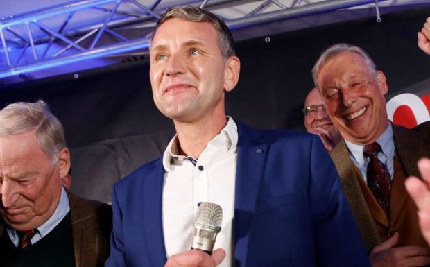 Nouvelle poussée de l’AfD lors d’un scrutin régional en Allemagne