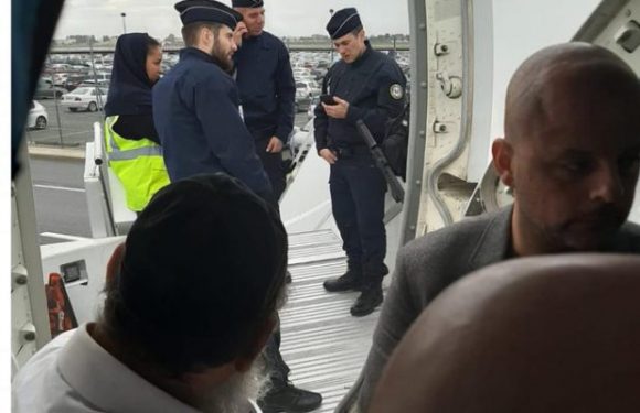 Un vol entre Orly et Tel Aviv a-t-il été annulé après des tensions entre un employé arabe barbu et des Juifs ?