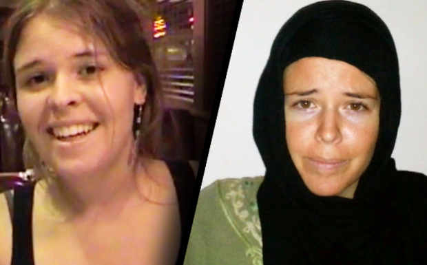 Elle a donné son nom au raid américain qui a tué Abou Bakr al-Baghdadi, qui était Kayla Mueller ?