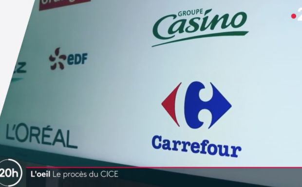 CICE : le groupe Carrefour a perçu 755 millions d’euros et créé 259 emplois