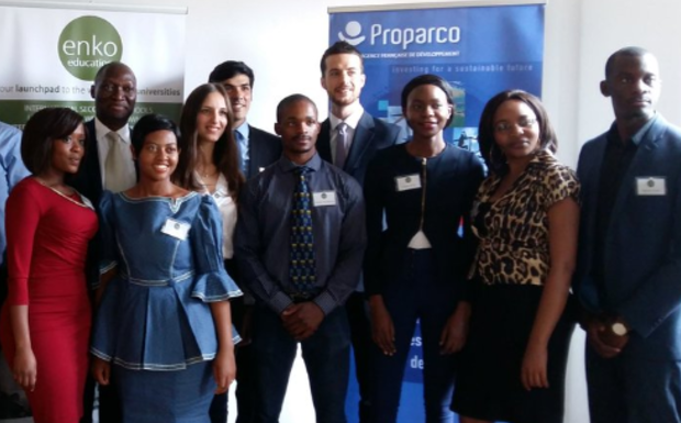 Afrique : de plus en plus de jeunes Français partent étudier ou travailler sur le continent