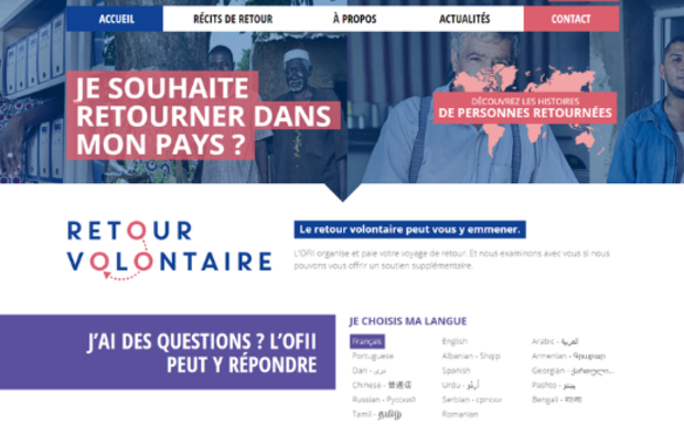 Rennes (35) : inauguration d’un centre pour aider les migrants qui choisissent le retour au pays