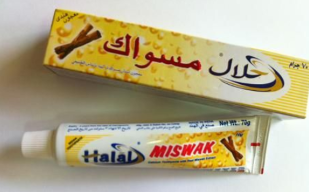 Pour la première fois, un industriel français se lance dans le dentifrice halal en toute discrétion