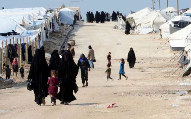 Belgique : la justice ordonne à l’État de rapatrier une djihadiste belge et ses deux enfants de Syrie