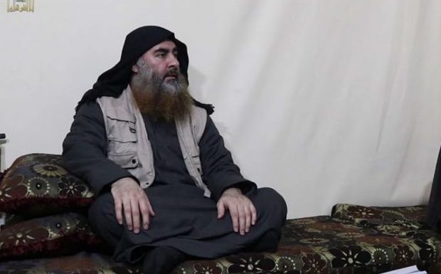Nomination d’Abu Ibrahim al-Hashimi al-Qurashi à la tête du Califat de l’Etat islamique
