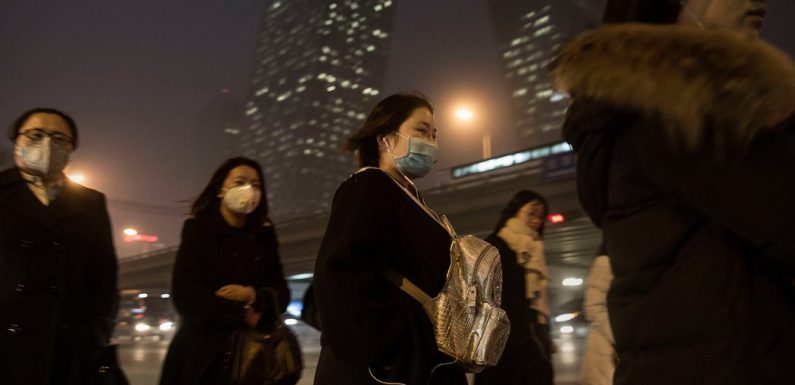 Air Pollution Is Linked to Miscarriages in China, Study Finds