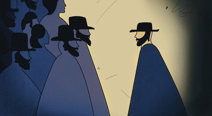Chez les juifs ultra-orthodoxes, les victimes d’agressions sexuelles reprennent la main