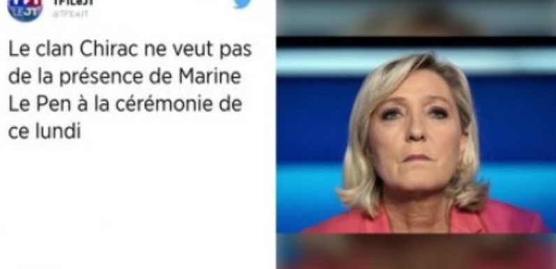 Mais pourquoi Marine Le Pen cherche-t-elle en permanence la reconnaissance du système ?