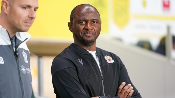 OGC Nice : Le coup de gueule de Vieira contre l’arbitrage