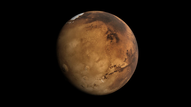 Il n’y a pas d’Humanité B, mais il y a au moins une planète B, Mars