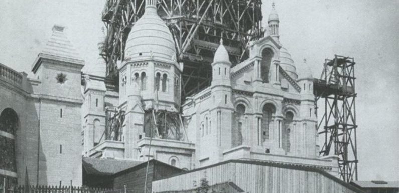 Il y a cent ans : la consécration de la basilique du Sacré-Cœur de Montmartre