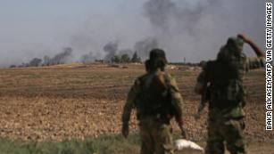 Retired Marine Gen. John Allen: ‘There is blood on Trump’s hands for abandoning our Kurdish allies’