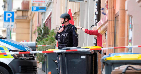 Allemagne : 2 morts dans une fusillade à Halle