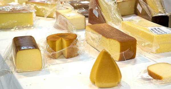 Le meilleur fromage du monde est américain
