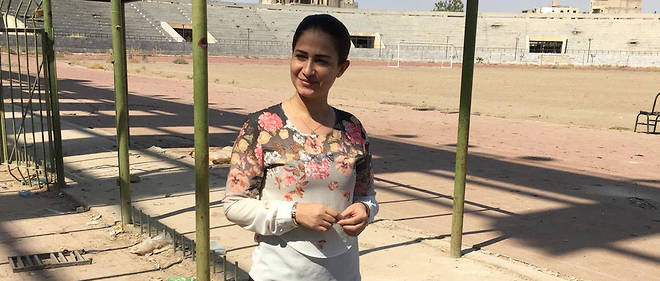 Hevrin Khalaf, militante kurde de la paix