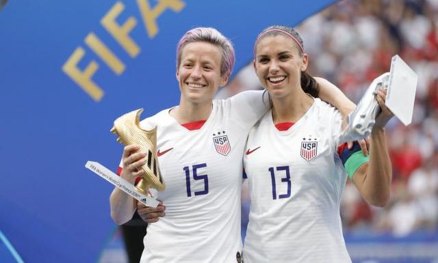 La FIFA va débloquer 500 millions de dollars pour le foot féminin