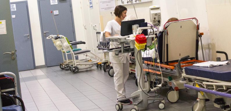 GRAND FORMAT. « Urgentiste, c’est une vie de fou » : immersion pendant 24 heures aux urgences de l’hôpital de Martigues
