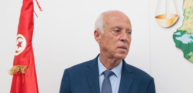Présidentielle en Tunisie : Kais Saied renonce à faire campagne afin de respecter « l’égalité des chances » avec son adversaire emprisonné