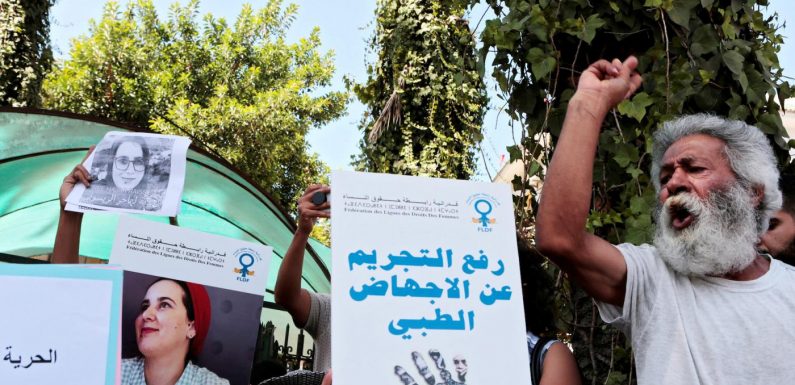Maroc : jusque dans la classe politique, la condamnation de Hajar Raissouni est jugée « injuste »