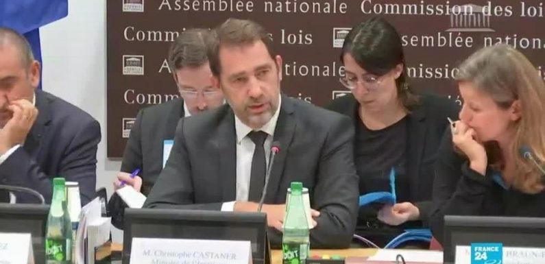 L’audition de Christophe Castaner à l’Assemblée nationale sur l’attaque à la préfecture de Paris