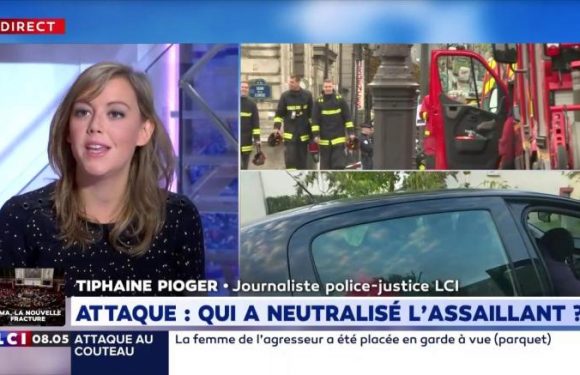 EN DIRECT – Attaque au couteau à la préfecture de police de Paris : Didier Lallement n’exclut “aucune hypothèse” – LCI