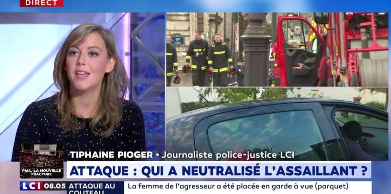EN DIRECT – Attaque au couteau à la préfecture de police de Paris : Didier Lallement n’exclut “aucune hypothèse” – LCI