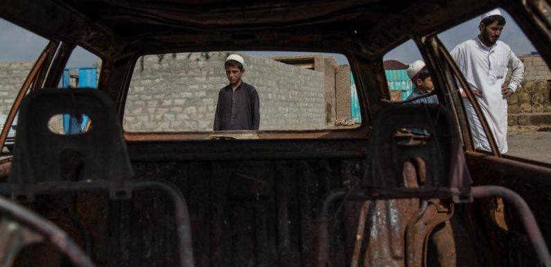 Afghanistan : Des forces soutenues par la CIA ont commis des atrocités