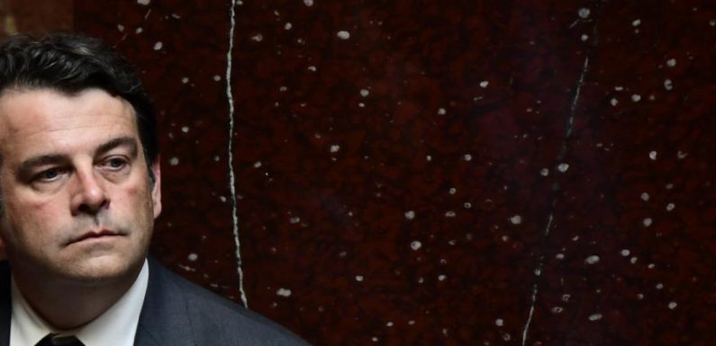 Le député LREM Thierry Solère mis en examen pour fraude fiscale