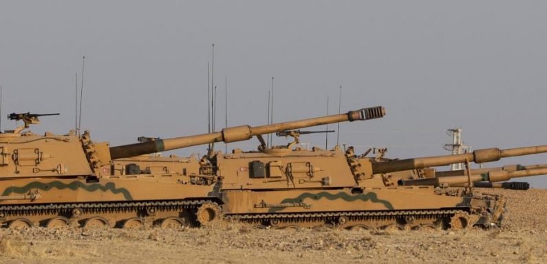 Offensive turque en Syrie : la France annonce qu’elle suspend les exportations d’armes de guerre vers la Turquie