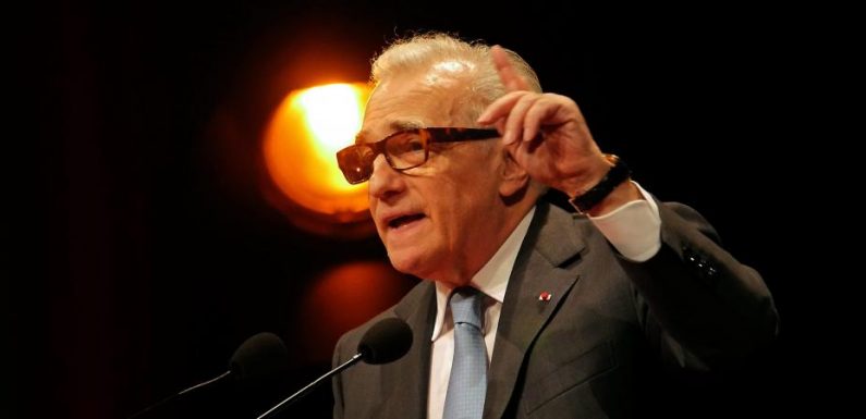 Martin Scorsese au Festival Lumière : « Les films sont devenus des manèges de parcs d’attraction »