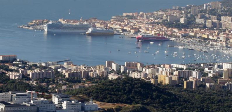 Météo : il a fait 32,5 °C à Ajaccio dimanche, un record pour une deuxième quinzaine d’octobre