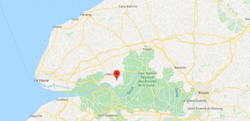 Seine-Maritime : un incendie s’est déclaré sur les installations du groupe pétrochimique ExxonMobil