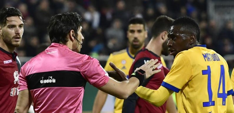 « Le grand problème c’est qu’il y a un déni total » : le football italien veut en finir avec le racisme dans ses stades