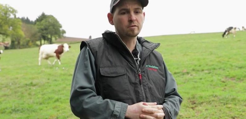 VIDEO. « La corde, je la mets où ? » : un éleveur raconte comment il a envisagé le suicide