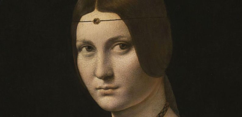 Exposition Léonard de Vinci : à la veille de l’ouverture, déjà plus de 260 000 réservations enregistrées