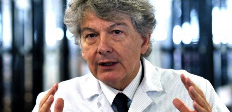 Quatre choses à savoir sur Thierry Breton, le nouveau candidat de la France pour la Commission européenne