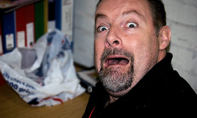 Le réchauffement climatique rend fou