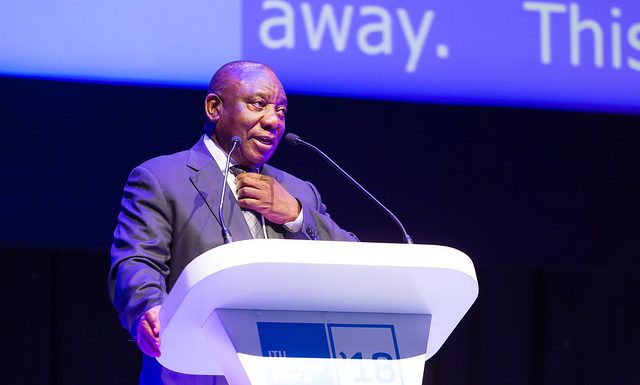 Afrique du Sud : la corruption comme mode de gouvernance
