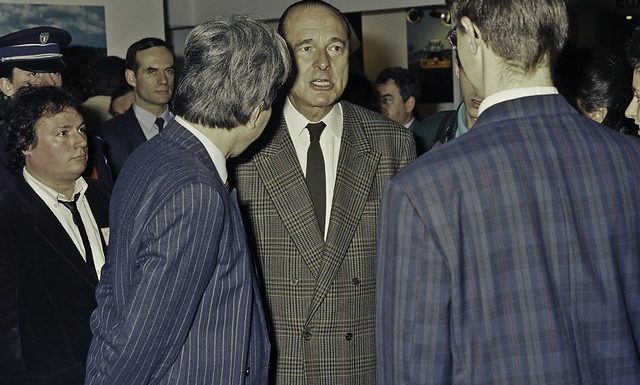 Qui sont les héritiers politiques de Jacques Chirac ?