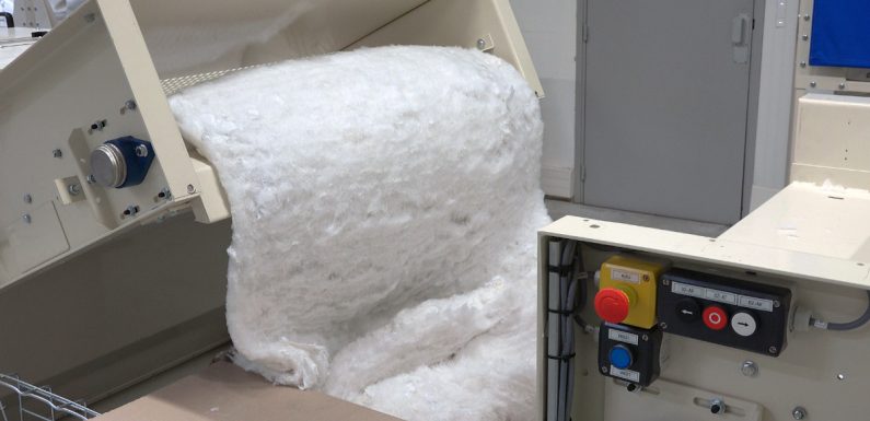 Innovation dans le textile : quand les vêtements redeviennent fils de coton